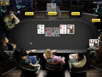 Poker Online Real Money 888