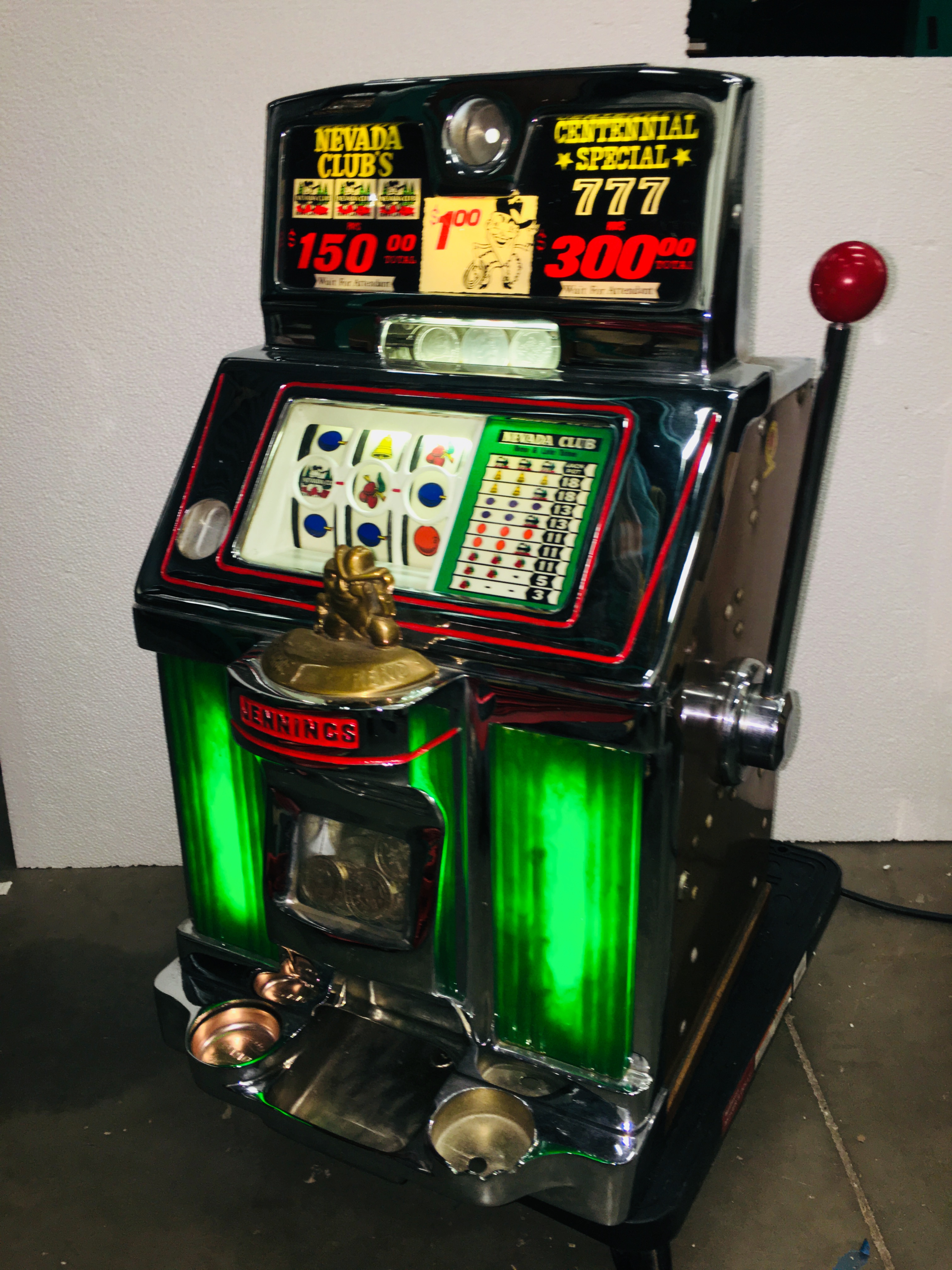 Used Slot Machines Reno Nevada