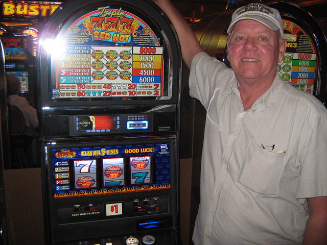 Big Winner Slot Machine
