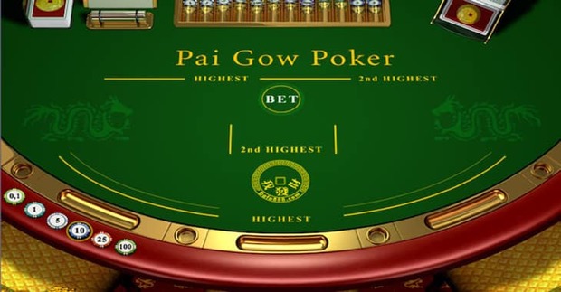 Pai Gow Poker Free Online